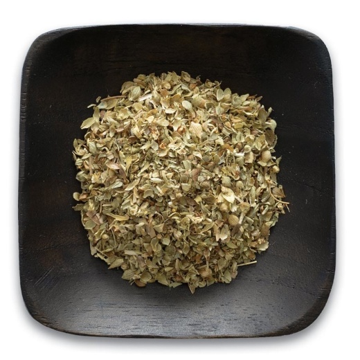Frontier Co-Op Fancy-Grade Mediterranean Oregano, Cut & Sifted 1 Lb