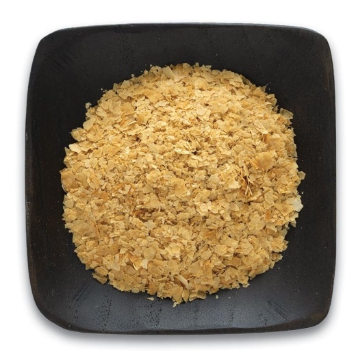 Frontier Co-Op Nutritional Yeast Flakes, Organic 1 Lb