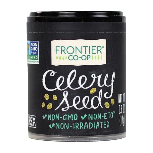 Frontier Co-Op Celery Seed 0.6 Oz