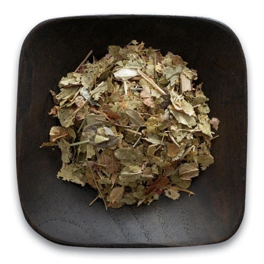 Frontier Co-Op Bilberry Leaf, Cut & Sifted 1 Lb