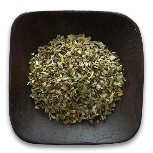 Frontier Co-Op Catnip Herb, Cut & Sifted, Organic 1 Lb