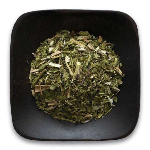 Frontier Co-Op Feverfew Herb, Cut & Sifted, Organic 1 Lb