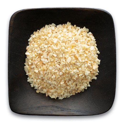 Frontier Co-Op Minced Garlic, Organic 1 Lb