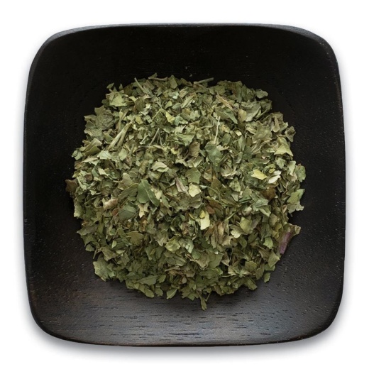 Frontier Co-Op Cilantro Leaf, Cut & Sifted, Organic 1 Lb