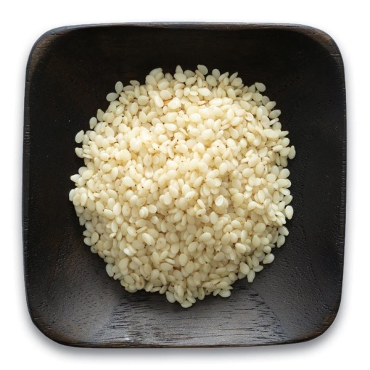 Frontier Co-Op Hulled Sesame Seed 1 Lb