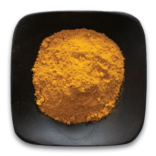 Frontier Co-Op Turmeric Root (Minimum 5% Curcumin), Ground 1 Lb