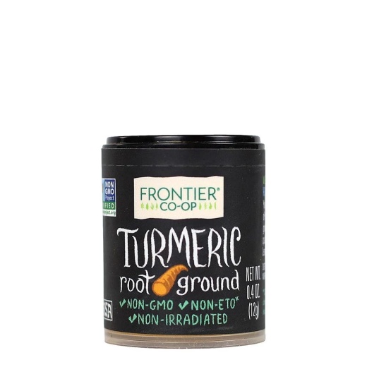 Frontier Co-Op Ground Turmeric Root