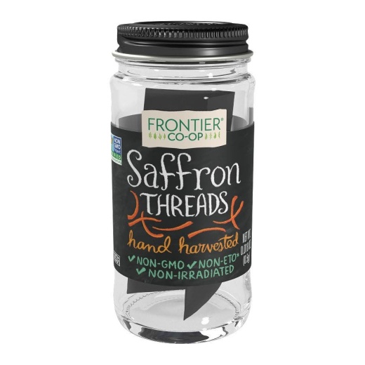 Frontier Co-Op Saffron 0.5 Gram