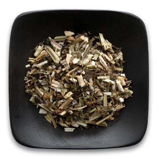 Frontier Co-Op Motherwort Herb, Cut & Sifted, Organic 1 Lb