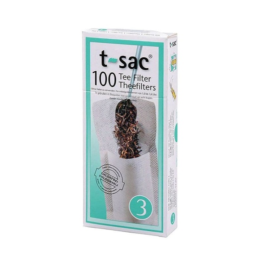 T-Sac #3 Tea Filter #3 T-Sac
