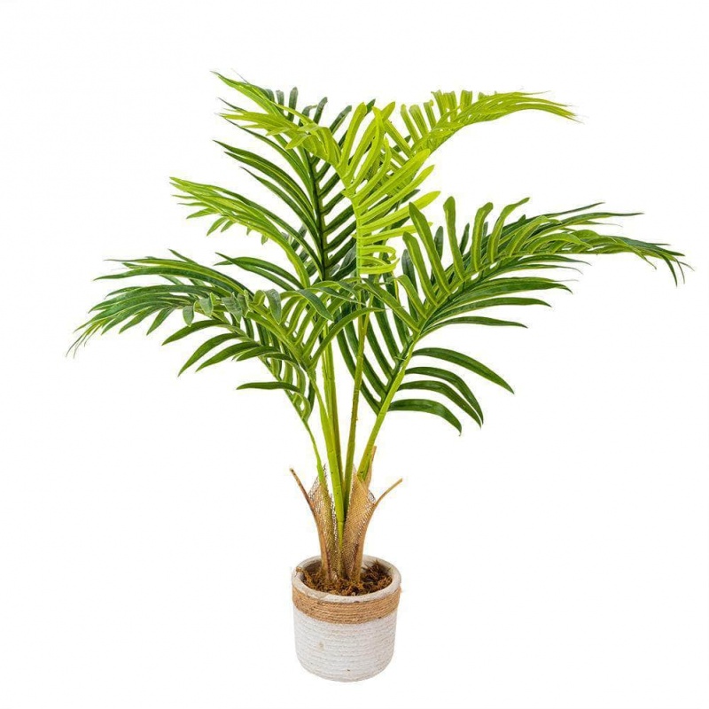 Artificial Date Palm Plants With Pot