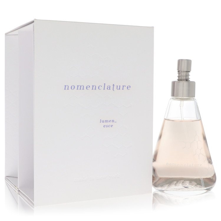 Nomenclature Lumen Esce Perfume By Nomenclature Eau De Parfum Spray - 3.4 Oz Eau De Parfum Spray