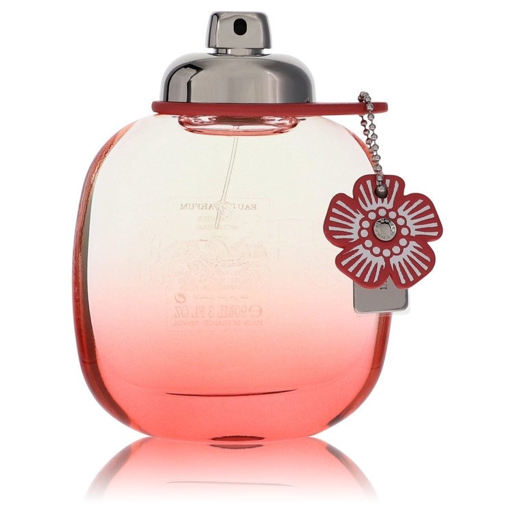Coach Floral Blush Perfume By Coach Eau De Parfum Spray (Tester) - 3 Oz Eau De Parfum Spray