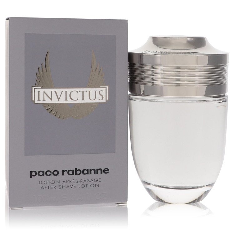 Invictus Cologne By Paco Rabanne After Shave - 3.4 Oz After Shave