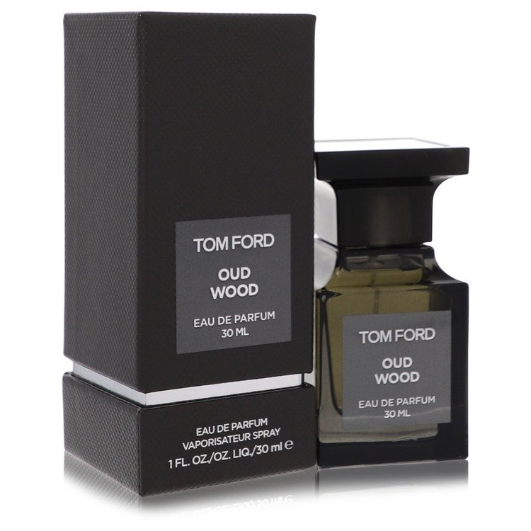 Tom Ford Oud Wood Cologne By Tom Ford Eau De Parfum Spray - 1 Oz Eau De Parfum Spray