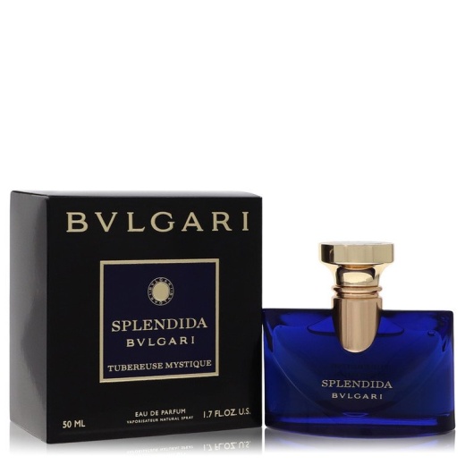 Bvlgari Splendida Tubereuse Mystique Perfume By Bvlgari Eau De Parfum Spray - 1.7 Oz