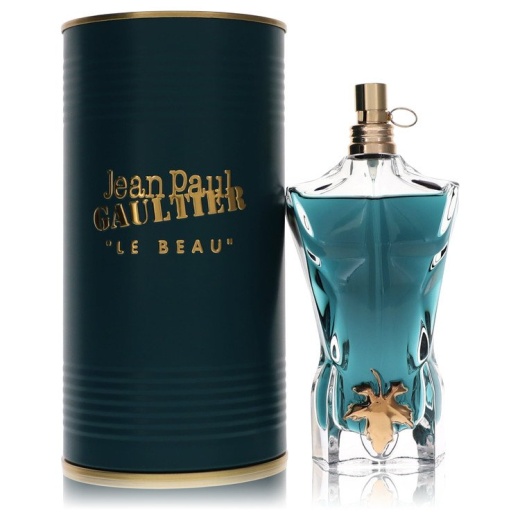 Jean Paul Gaultier Le Beau Cologne - 4.2 Oz Eau De Toilette Spray