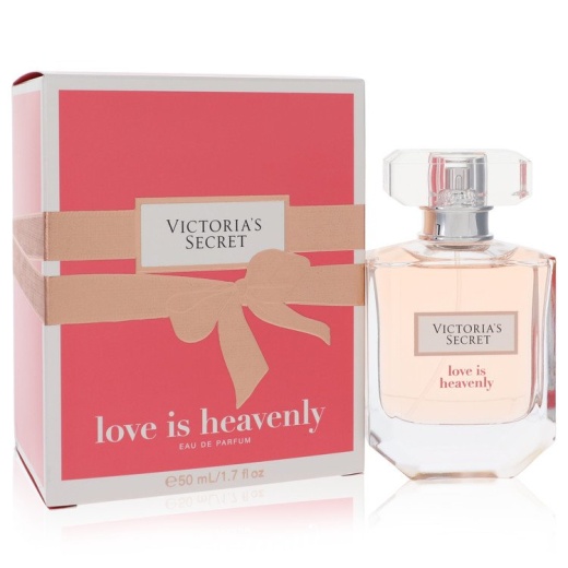 Love Is Heavenly Perfume By Victoria's Secret Eau De Parfum Spray - 1.7 Oz