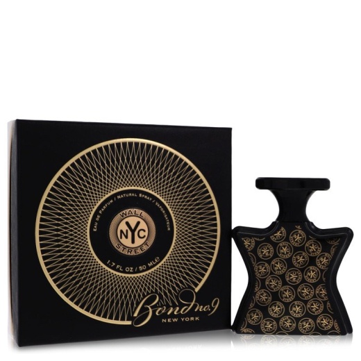 Wall Street Perfume By Bond No. 9 Eau De Parfum Spray - 1.7 Oz Eau De Parfum Spray