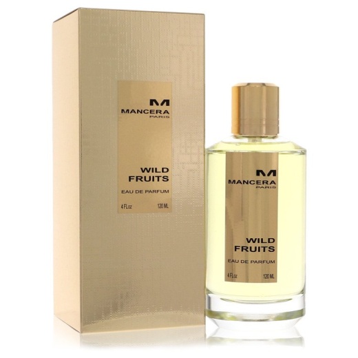 Mancera Wild Fruits Perfume By Mancera Eau De Parfum Spray (Unisex) - 4 Oz