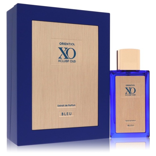 Orientica Xo Xclusif Oud Bleu Cologne By Orientica Extrait De Parfum (Unisex) - 2 Oz Extrait De Parfum