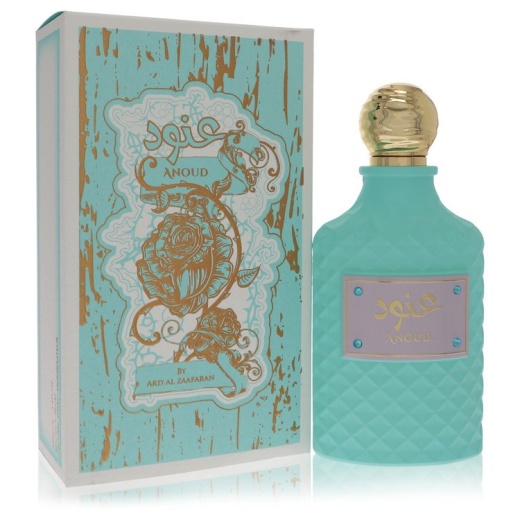 Ard Al Zaafaran Anoud Cologne - Eau De Parfum Spray