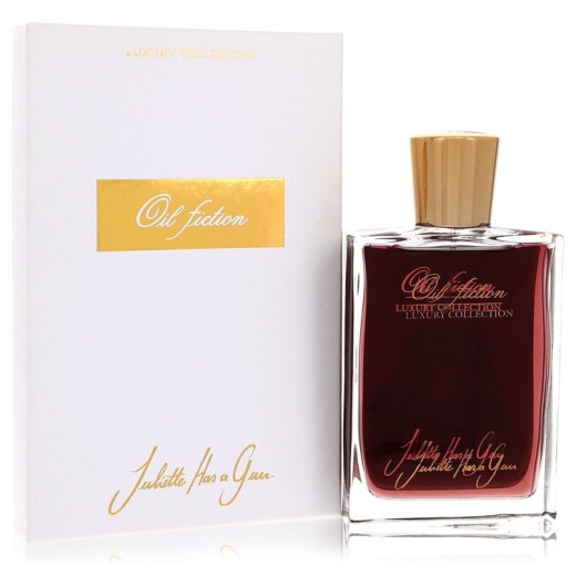 Oil Fiction Perfume by Juliette Has a Gun 2.5 Oz Eau de Parfum Spray