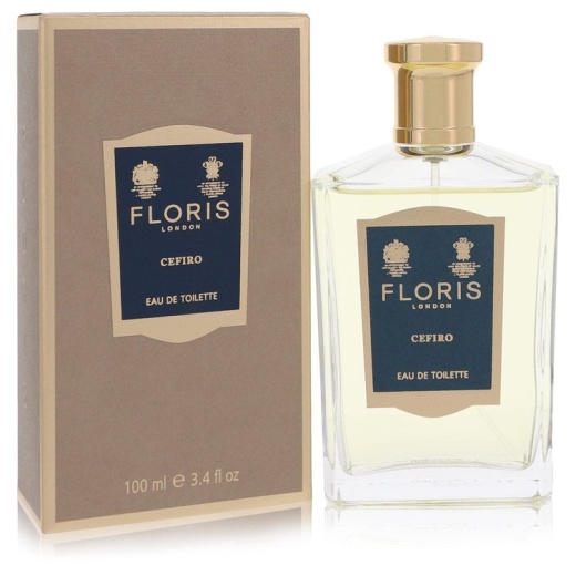 Floris Cefiro Perfume By Floris Eau De Toilette Spray - 3.4 Oz Eau De Toilette Spray