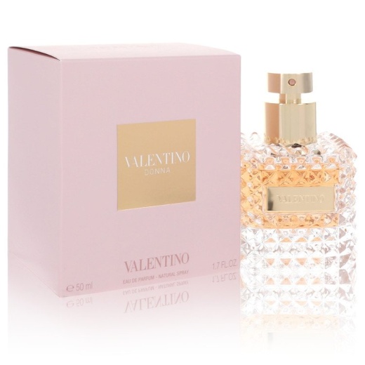 Valentino Donna Perfume by Valentino - 1.7 Oz Eau De Parfum Spray