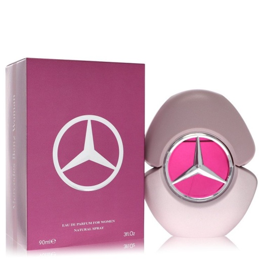 Mercedes Benz Woman Perfume By Mercedes Benz For Women