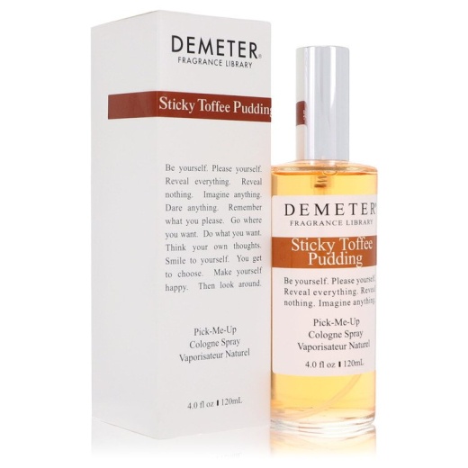 Demeter Sticky Toffe Pudding Perfume By Demeter Cologne Spray - 4 Oz Cologne Spray