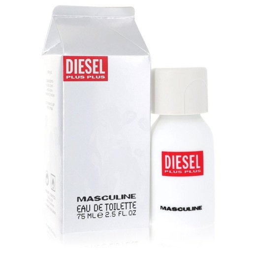 Diesel Plus Plus Cologne By Diesel Eau De Toilette Spray 2.5 Oz