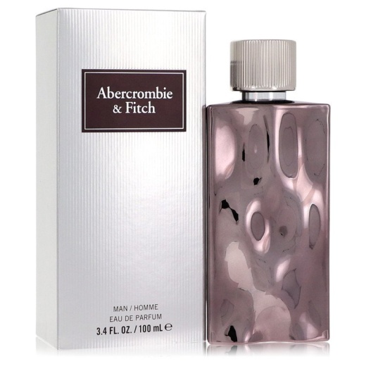 First Instinct Extreme Cologne by Abercrombie & Fitch - 3.4 Oz Eau De Parfum Spray