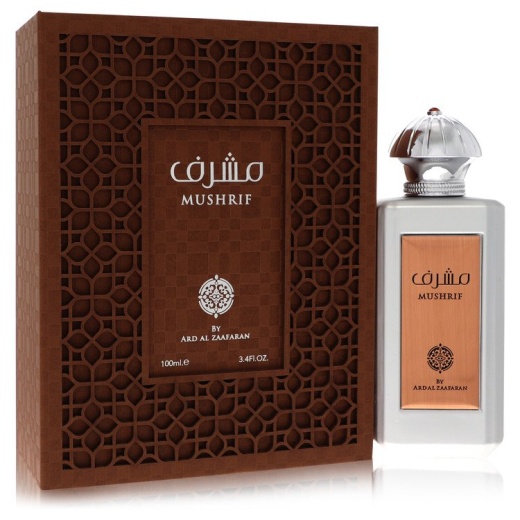 Ard Al Zaafaran Mushrif Cologne - Unisex Eau De Parfum Spray