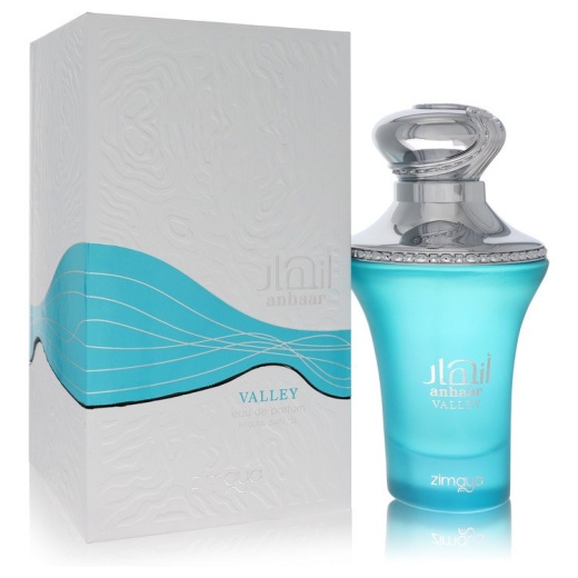 Afnan Zimaya Anhaar Valley Cologne By Afnan Eau De Parfum Spray (Unisex) - 3.4 Oz Eau De Parfum Spray