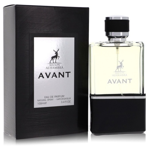 Avant Cologne by Maison Alhambra Eau De Parfum Spray