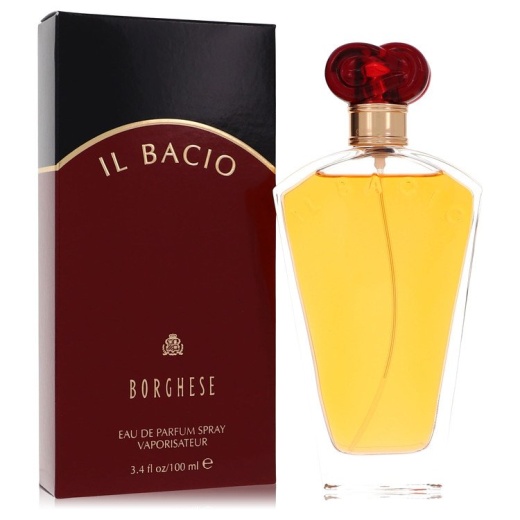 Il Bacio Perfume by Marcella Borghese - 3.4 Oz Eau De Parfum Spray