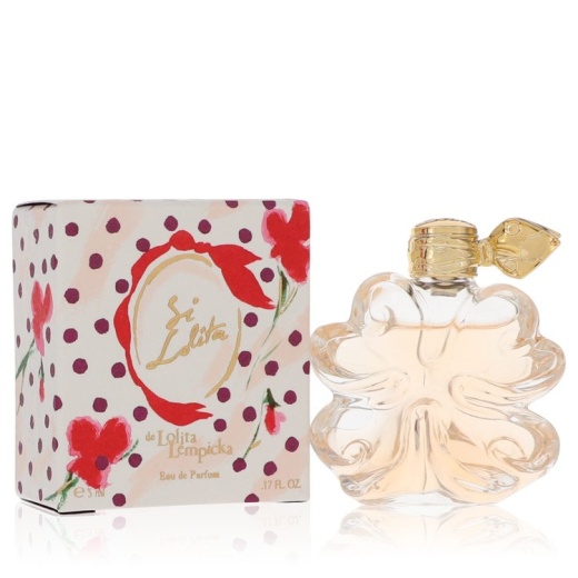 Si Lolita Perfume By Lolita Lempicka Mini Edp - 0.17 Oz Mini Edp