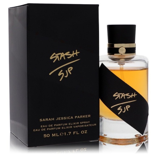 Sarah Jessica Parker Stash Perfume By Sarah Jessica Parker Eau De Parfum Elixir Spray (Unisex) - 1.7 Oz Eau De Parfum Elixir Spray