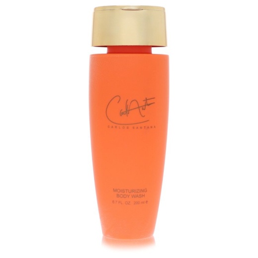 Carlos Santana Perfume Body Wash - 6.7 Oz