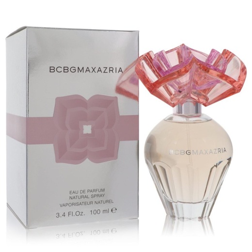 Bcbg Max Azria Perfume by Max Azria Eau De Parfum Spray - 3.4 Oz