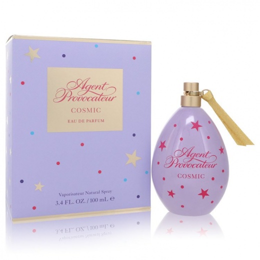 Agent Provocateur Cosmic Perfume By Agent Provocateur Eau De Parfum Spray - 3.4 Oz