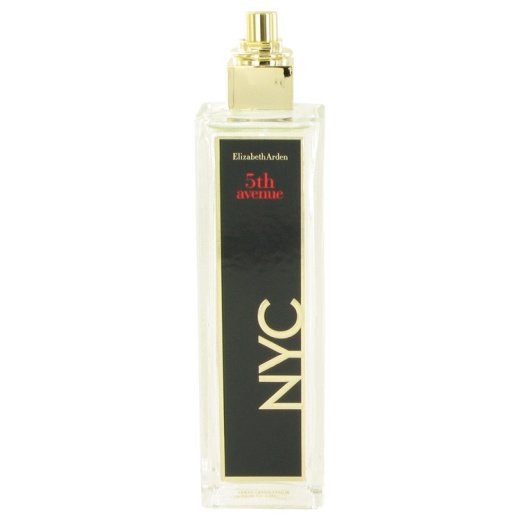 5Th Avenue Nyc Perfume By Elizabeth Arden Eau De Parfum Spray (Tester) - 4.2 Oz