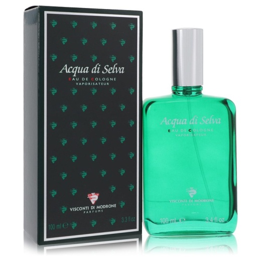 Acqua Di Selva Cologne by Visconte Di Modrone, 3.4 Oz Eau De Cologne Spray