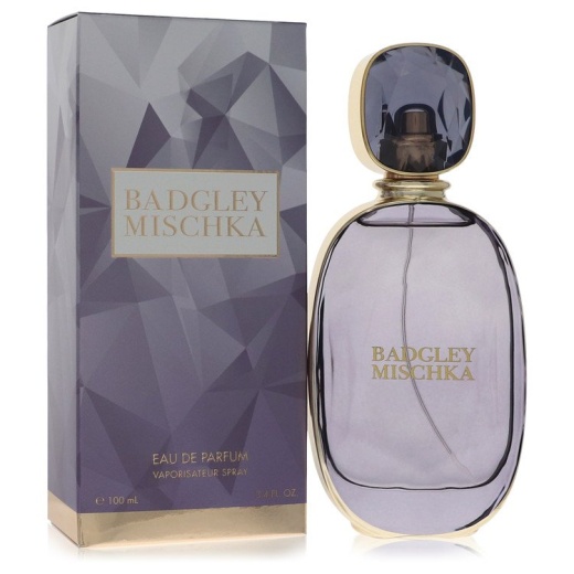 Badgley Mischka Perfume by Badgley Mischka - 3.4 Oz Eau De Parfum Spray