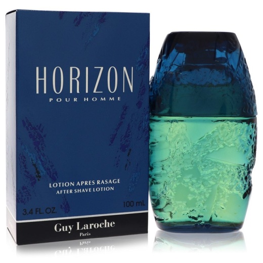 Horizon Cologne by Guy Laroche - 3.4 Oz After Shave Gel