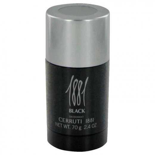 1881 Black Cologne by Nino Cerruti Deodorant Stick - 2.5 Oz