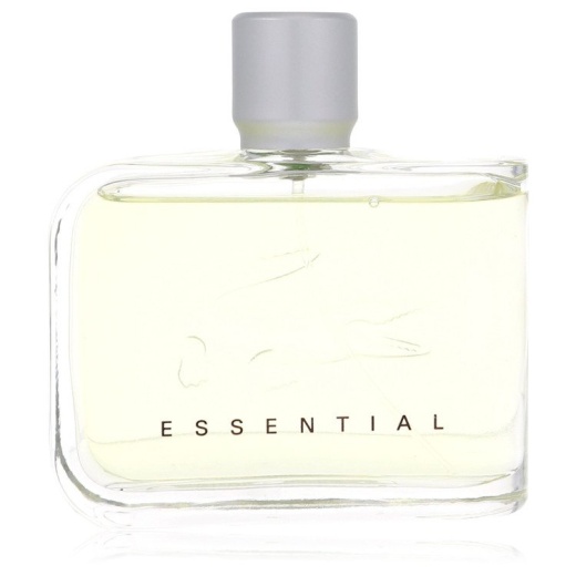 Lacoste Essential Cologne By Lacoste Eau De Toilette Spray (Tester) - 4.2 Oz Eau De Toilette Spray