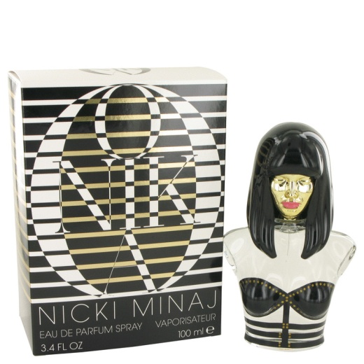 Onika Perfume by Nicki Minaj Eau De Parfum Spray - 3.4 Oz