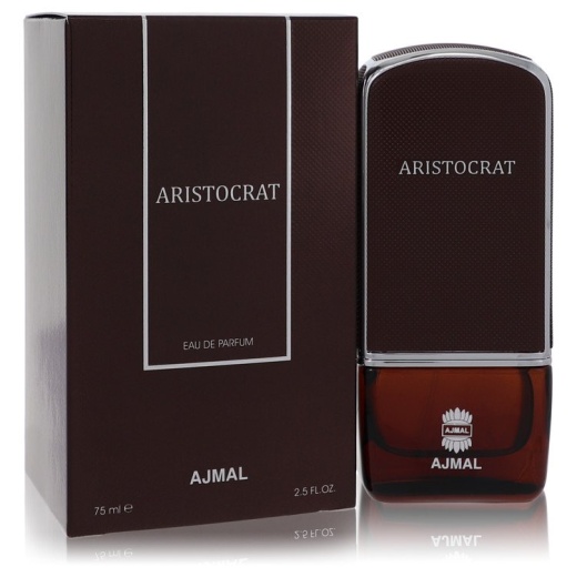 Ajmal Aristocrat Cologne by Ajmal Eau De Parfum Spray - 2.5 Oz